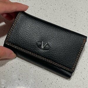 Valentino Garavani vintage key-holder wallet